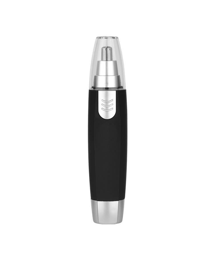 NZ-828 黑銀鼻毛修剪器