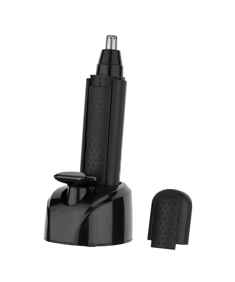 NZ-916 2 合 1 鼻耳毛修剪器男士美容套裝鼻毛修剪器適用于 R6/AA 干電池