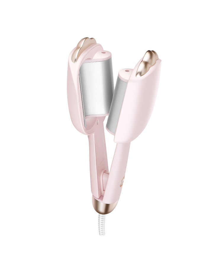 TS8120 大波浪卷發(fā)造型器 卷發(fā)器 LED 顯示屏卷發(fā)器