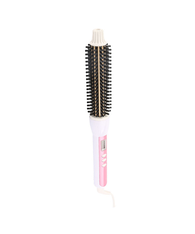 TS-005A 帶梳子的液晶卷發(fā)器