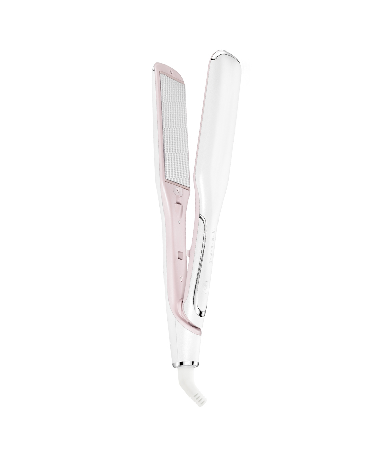TS-8325 帶LED和離子功能的超寬加熱板直發(fā)器
